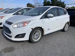 2016, FORD C-MAX ENERGI, AUTOMOBILE    HYBRIDE