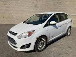 2016, FORD C-MAX ENERGI, AUTOMOBILE    HYBRIDE