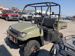 2006, POLARIS RANGER XP 700, CÔTE-À-CÔTE  4 X 4