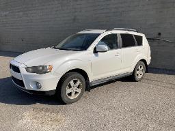 2012, MITSUBISHI OUTLANDER, VUS