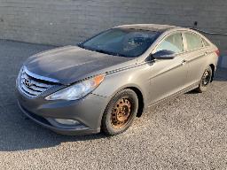 2012, HYUNDAI SONATA, AUTOMOBILE