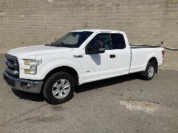 2016, FORD F-150, CAMIONNETTE