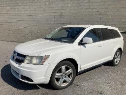 2009, DODGE JOURNEY, VUS