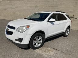 2015, CHEVROLET EQUINOX, VUS