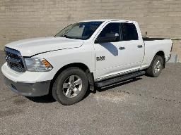 2017, DODGE RAM 1500, CAMIONNETTE