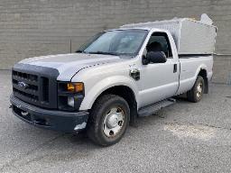 2008, FORD F-250, CAMIONNETTE