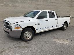 2011, DODGE RAM 2500, CAMIONNETTE