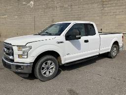 2016, FORD F-150, CAMIONNETTE