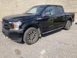 2019, FORD F-150, CAMIONNETTE  4 X 4