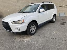 2012, MITSUBISHI OUTLANDER, VUS  AWD