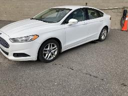 2013, FORD FUSION, AUTOMOBILE