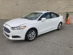 2013, FORD FUSION, AUTOMOBILE