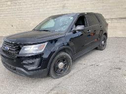 2018, FORD EXPLORER, VUS  AWD