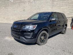 2018, FORD EXPLORER, VUS  AWD