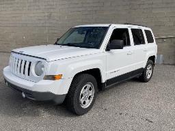 2013, JEEP PATRIOT, VUS