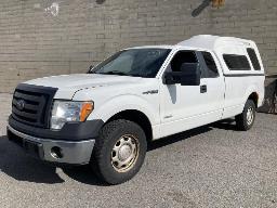 2012, FORD F-150, CAMIONNETTE