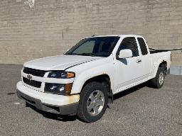 2012, CHEVROLET COLORADO, CAMIONNETTE