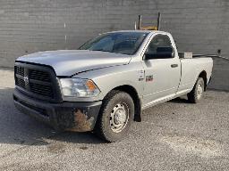 2012, DODGE RAM 2500, CAMIONNETTE