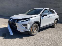 2022, MITSUBISHI ECLIPSE CROSS, VUS AWD