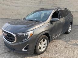 2019, GMC TERRAIN, VUS