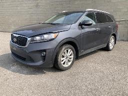 2019, KIA SORENTO, VUS  AWD