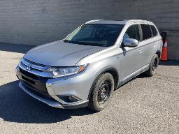 2018, MITSUBISHI OUTLANDER, VUS  4WD