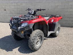 2024, HONDA TRX420, VTT