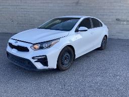 2020, KIA FORTE, AUTOMOBILE