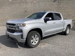 2021, CHEVROLET SILVERADO 1500, CAMIONNETTE  4 X 4