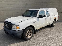 2011, FORD RANGER, CAMIONNETTE