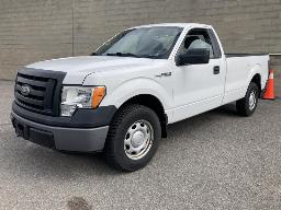 2012, FORD F-150, CAMIONNETTE