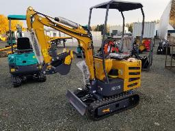 2024 AGT MX12R, excavatrice,