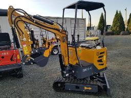 2024 AGT DM12C, excavatrice,