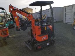 2024 AGT L12R, excavatrice,