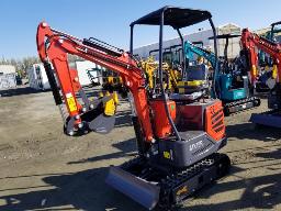 2024 AGT MX15R, excavatrice, 