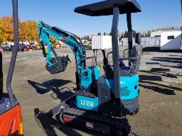 2024 AGT LS15R, excavatrice,