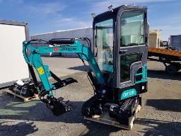 2024 AGT QH13R, excavatrice,