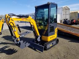 2024 AGT QK18RXSC, excavatrice,