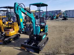 2024 AGT QH12R, excavatrice,