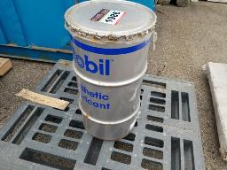 Baril de graisse MOBIL SHCPM460, 50 kg , neuf