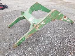 Carcan pour tracteur JOHN DEERE