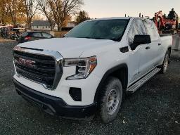 2019 GMC SIERRA 1500, camionnette 4x4