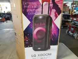 LG XBOOM-Haut parleur sans fil