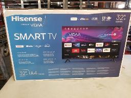 Smart TV HISENSE 32''