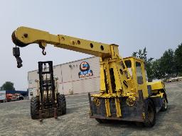 1950 CRANEMOBILE, grue,