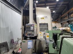 Tour vertical CNC OKUMA, V55R, FANUC, swing 31.5'', chuck et outillage