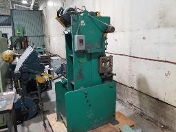 Punch Press ALCECO, 1.5hp, Série 1102-02, modèle 1323, 10t approx.,