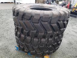 2 Pneus GOODYEAR 20.5R25 TL-3A+