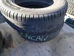 2 Pneus NOKIAN 195/65R15 ENTYRE, usagés