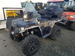 2018 POLARIS SPORTMAN 570, VTT 4x4